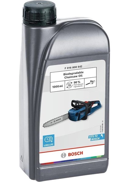 Professional Akülü Zincirli Testere Gp-Lc 36/35 Li-Solo Power X-Change (Li-Ion, 36 V, 33 cm