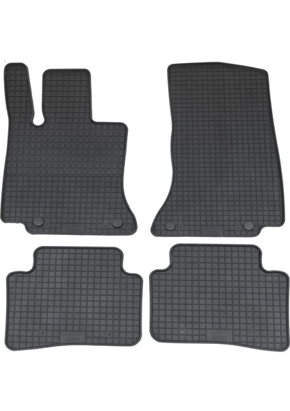 Mercedes C Serisi W206 2021-2024 Petex Siyah Lastik Paspas fiyatları