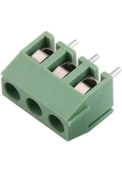 KF350-3P 3.5mm 3 Pin Mini Terminal Klemens 2 Adet