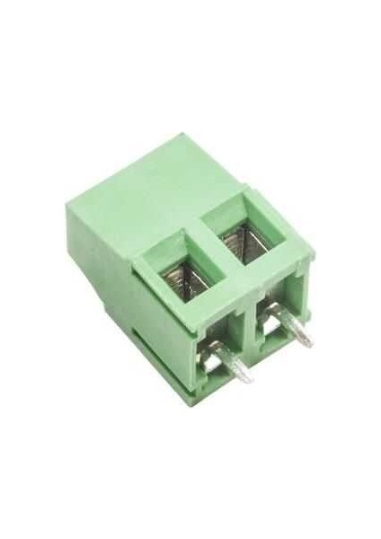 MG128 5mm 2 Pin Terminal Klemens 5 Adet