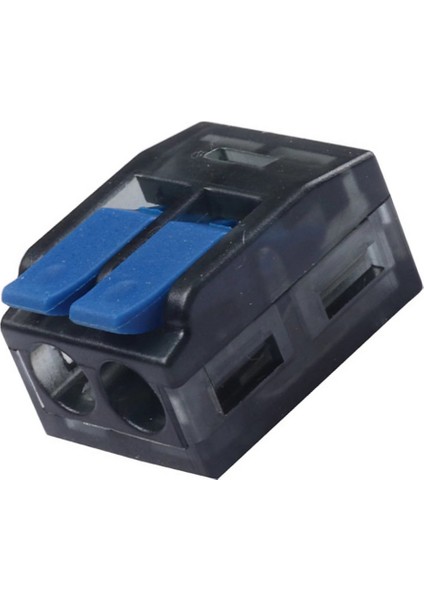 Gwest GW-412 2 Iletken Bağlantılı Çok Amaçlı Klemens 4 Adet