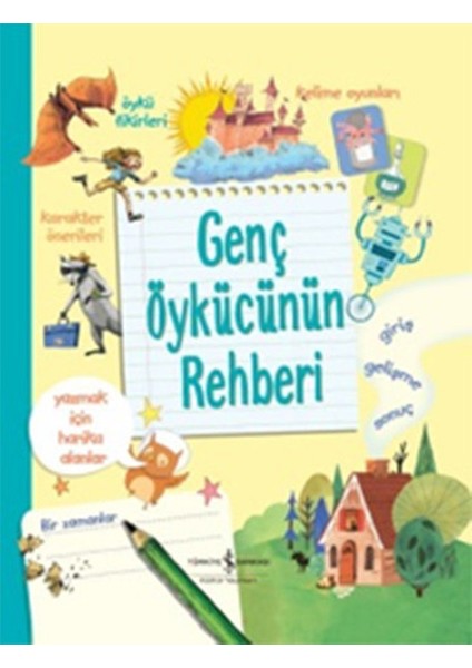 Genç Öykücünün Rehberi