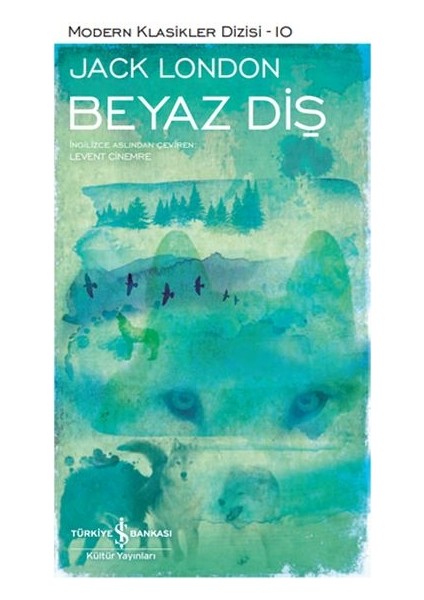 Beyaz Diş - Modern Klasikler Dizisi (Ciltli)