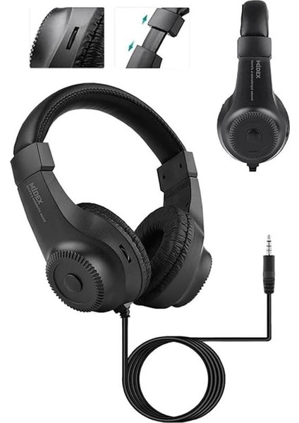 Midi Paket-3 Stüdyo Ekipmanları Seti Ses Kartı Midi Klavye Mikrofon Kulaklık fırsatları