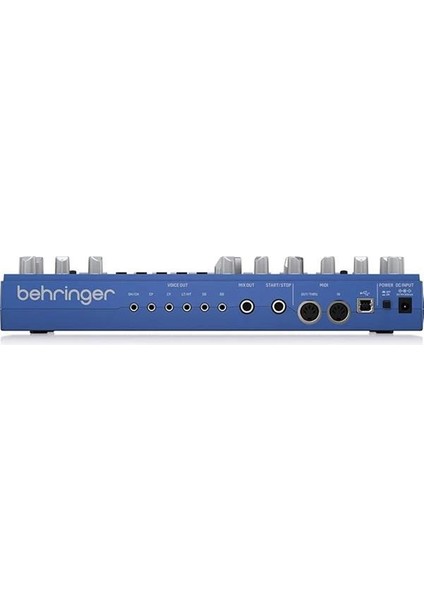 Rd6-Bu, Klasik Analog Drum Machine (8 Drum Sesi, 16-Adımlı Sequencer ve Distortion Efekti) fiyatları