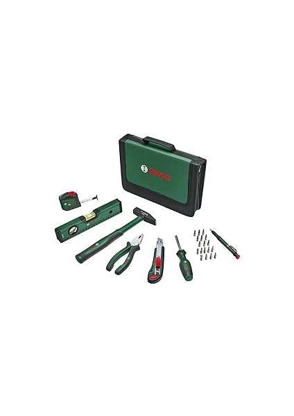 Home And Garden Universal El Aleti Seti 25 Parça (Set 1)