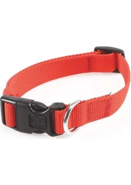 M-Pets Jolly Köpek Boyun Tasması Red (M) fiyatları