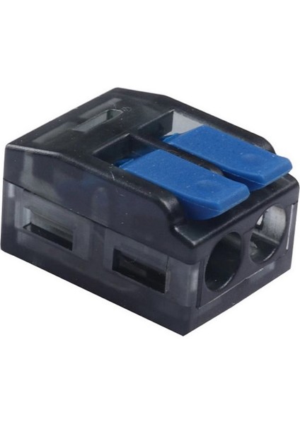 Gwest GW-412 2 Iletken Bağlantılı Çok Amaçlı Klemens 100 Adet fiyatları
