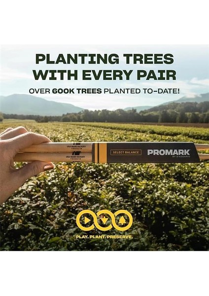 Promark TX721BW Baget 721B Marco Minnemann indirimleri