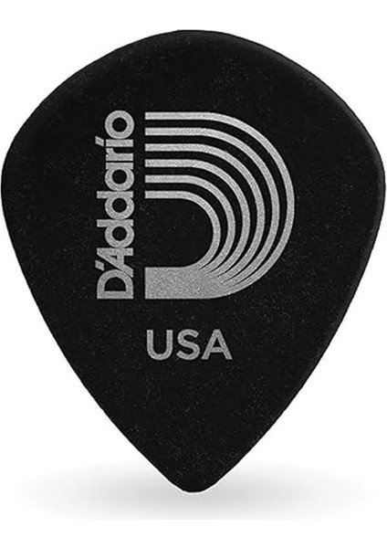 3DBK6-100 Maymuncuk Black Ice Picks 100 Pena Jazz Shape In Heavy fiyatları