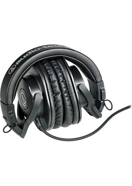 Audio Technica Audio-Technica ATH-M30X Profesyonel Stüdyo Monitör Kulaklığı fırsatları