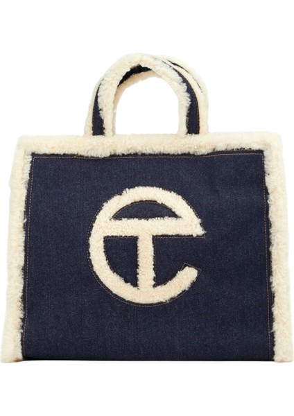 x Telfar Medium Siyah Kadın Çanta Beden: M fiyatları