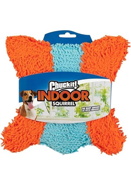 ! Indoor Squirrel Eve Özel Yumuşak Sincap Frizbi