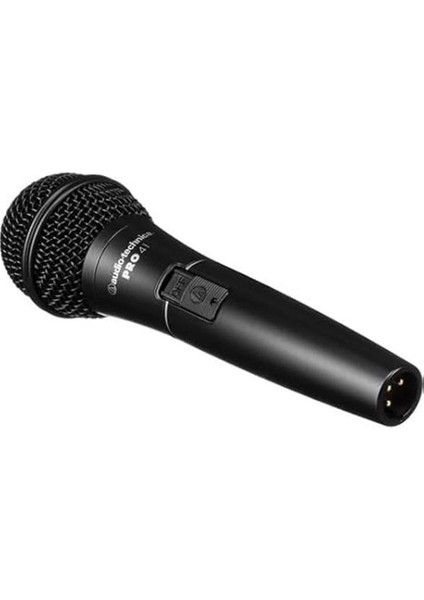 Audio-Technica Pro Serisi PRO41 Kardioid Dinamik El Mikrofonu fırsatları