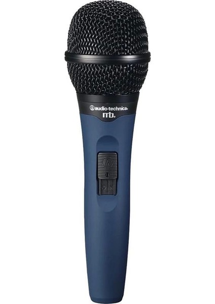 Audio-Technica MB3K Dinamik Vokal Mikrofonu