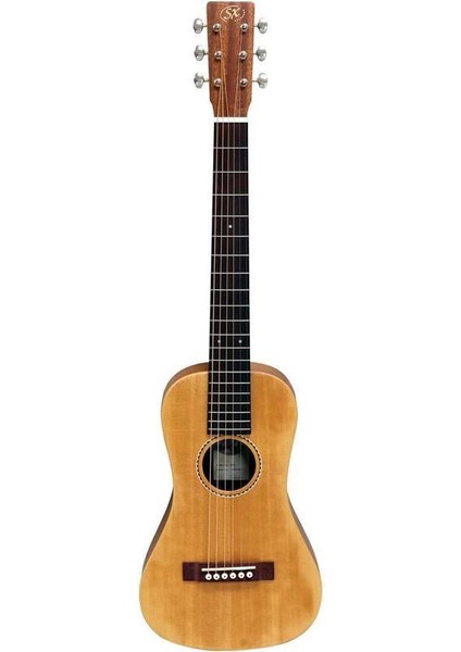 Tg1 Traveller Akustik Gitar (Natural) fiyatları