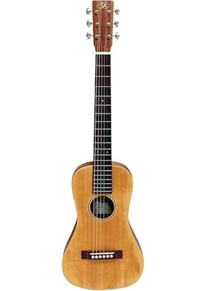 Tg1 Traveller Akustik Gitar (Natural) modelleri