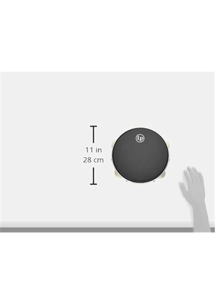 Latin Percussion LP3010 25 cm Brezilya Pandeiro fiyatları