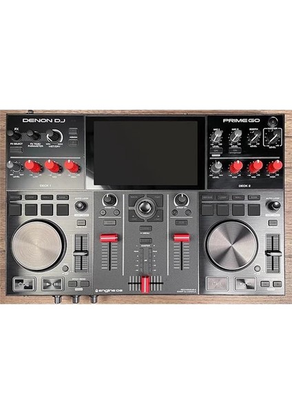 Chroma Caps Lite Pack (Red) | Chroma Caps Lite Paketi: 6x Super Knobs, 3x Fader Pro, 1x modelleri