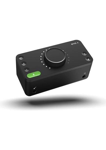 Evo4, Evo 4 USB Ses Arabirimi Ses Kartı Müzik Üretimi Için (2 In / 2 Out USB Ses Arayüzü, 48