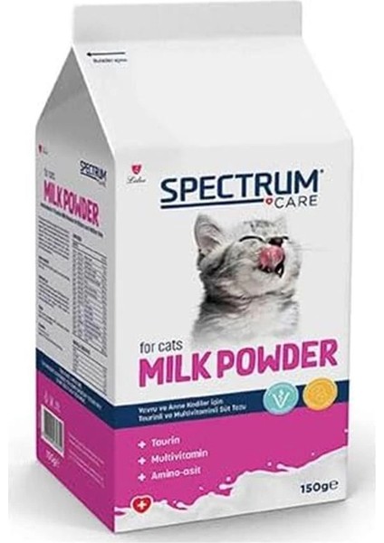 Care Yavru Kediler Için Taurin ve Multivitaminli Süt Tozu 150 Gram