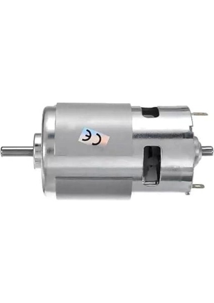 RS775 Dc Motor 12V 3000RPM