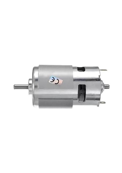 RS775 Dc Motor 12V 3000RPM fırsatları
