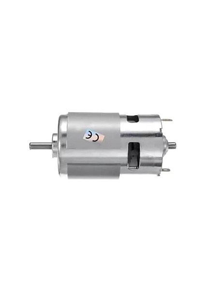 RS775 Dc Motor 12V 3000RPM
