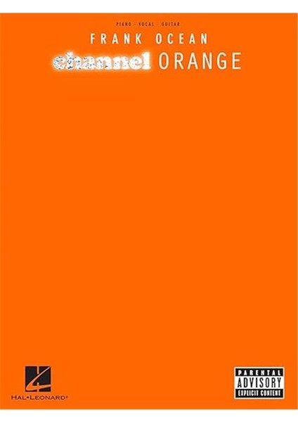 Frank Ocean: Channel Orange