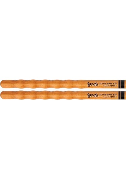 Txgkaww Baget 570 Glenn Kotche Active Wave