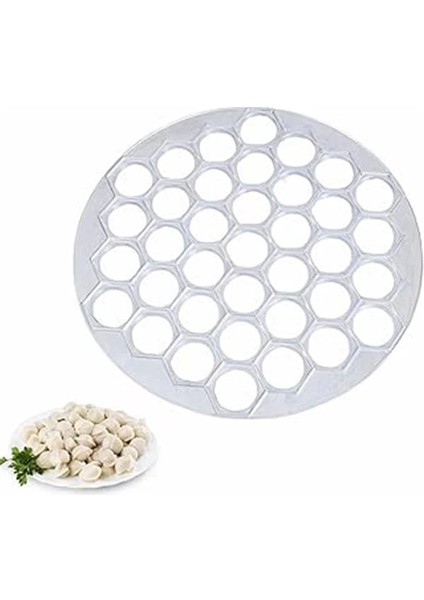 Mantı Yapıcı, Köfte Kalıbı, Pelmeni Yapıcı Kalıp Pelmeni Et Köfte Yapıcı 61 Delik