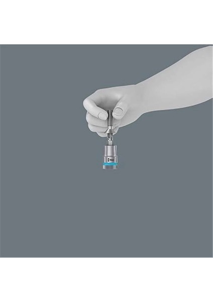8767 B Hf Torx Zyklop Uç, Tutma Fonksiyonlu 3/8 Inç Tahrikli, Tx 10 x 35 mm