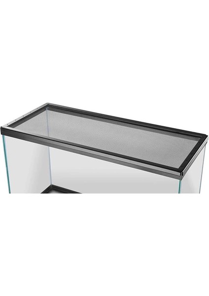 Zilla Sürüngen Teraryum Temiz Hava Ekranı Kapakları, 16X8 Inç