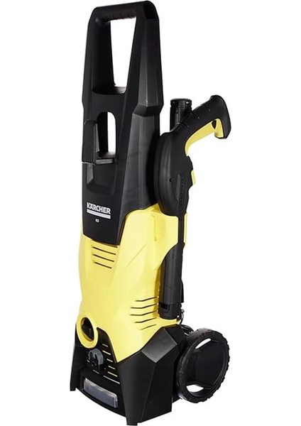 Kärcher K 3 Yüksek Basınçlı Temizleyici (Bisiklet, Bahçe Çitleri, Motosiklet Vb.) modelleri