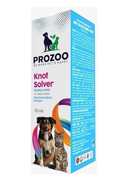Kedi & Köpek Kolay Tarama Spreyi, Kıtık Açıcı Sprey 100 M modelleri