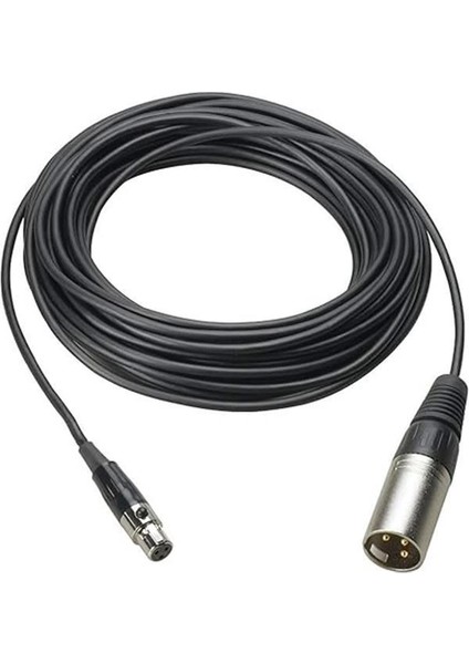 Audio-Technica PRO44 Tek Yönlü Boundary Konferans Mikrofonu, Siyah fırsatları