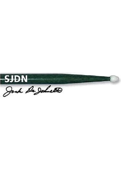 Jack Dejohnette Signature American Hickory Wood Tip Drumsticks