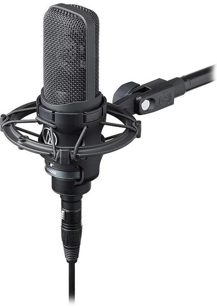 Audio-Technica AT4050 Yandan Adreslenen Çoklu Desen Kondenser Mikrofon modelleri