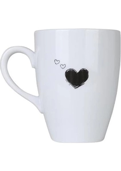 Pretty 2 Parça Mug Bardak