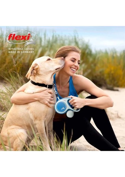 Flexi New Comfort M Beden Siyah 5mt Şerit Tasma fiyatları