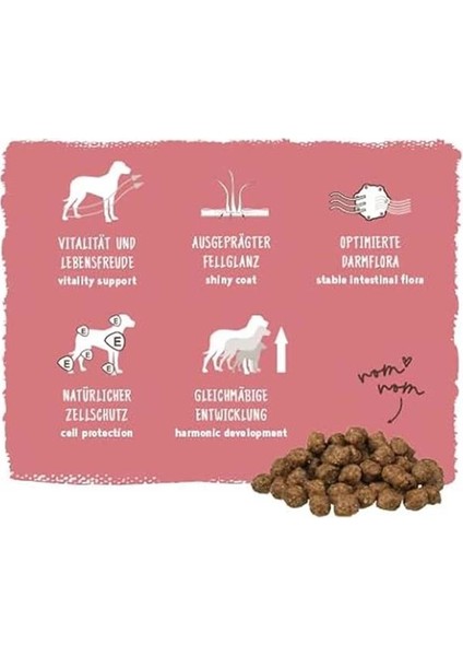Mini Kuzu Etli ve Pirinçli Köpek Maması 3 kg indirimleri