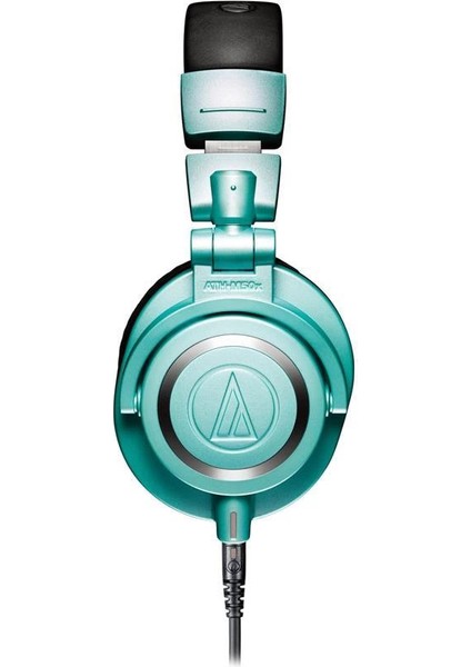 Audio-Technica ATH-M50XIB Kablolu Kulaklık, Sınırlı Üretim Buz Mavisi fiyatları