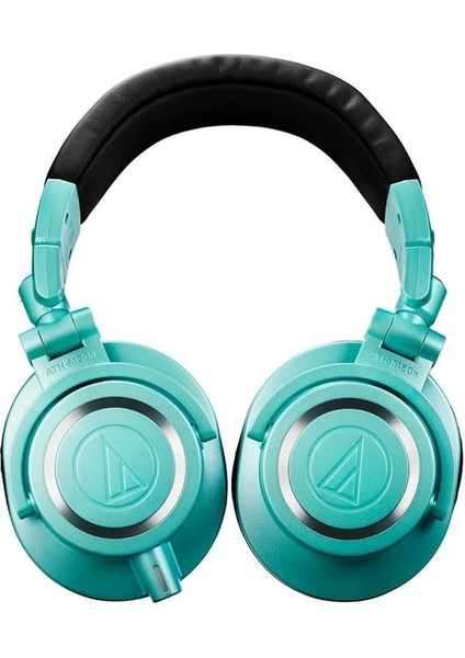 Audio-Technica ATH-M50XIB Kablolu Kulaklık, Sınırlı Üretim Buz Mavisi modelleri