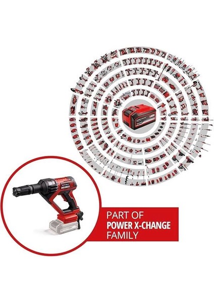 Akülü Basınçlı Yıkama Tabancası Hypresso 18/24-1 Li-Solo Power X-Change (18 V, 24 Bar fiyatları