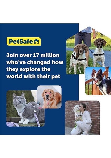 3'ü 1 Arada Köpek Koşum Takımı, Çekmez, Araba Kemeri Için Köpek Koşum Takımı, Köpek Koşum