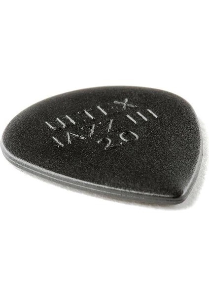 Dunlop 427R200 Tasche Mit 24 2mm Mediatoren
