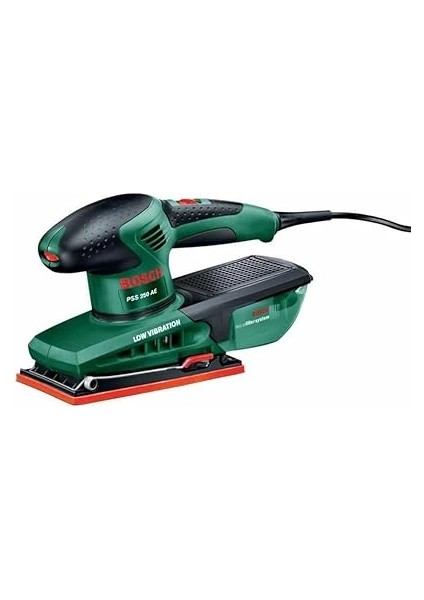 Pss 250 Ae Titreşimli Zımpara Pss 250 Ae, Yeşil