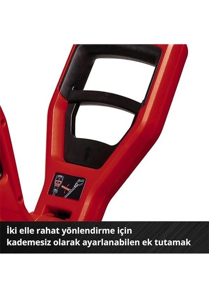 Akülü Kenar Kesme Ge-Ct 18/30 Li-Solo Power X-Change (Li-Ion, 18V, 30 cm Kesme Genişliği