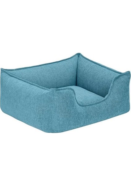 Alpha Mirandus Turkuaz Kedi ve Köpek Yatağı S 50X60CM fiyatları