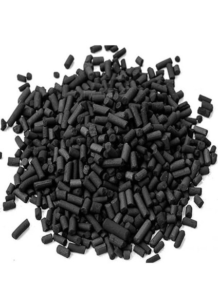 3-4 mm Silindirik Aktif Karbon Filtre Malzemesi Kokonat Bazlı Sıvılar Akvaryum ve Karbon Filtreler fiyatları